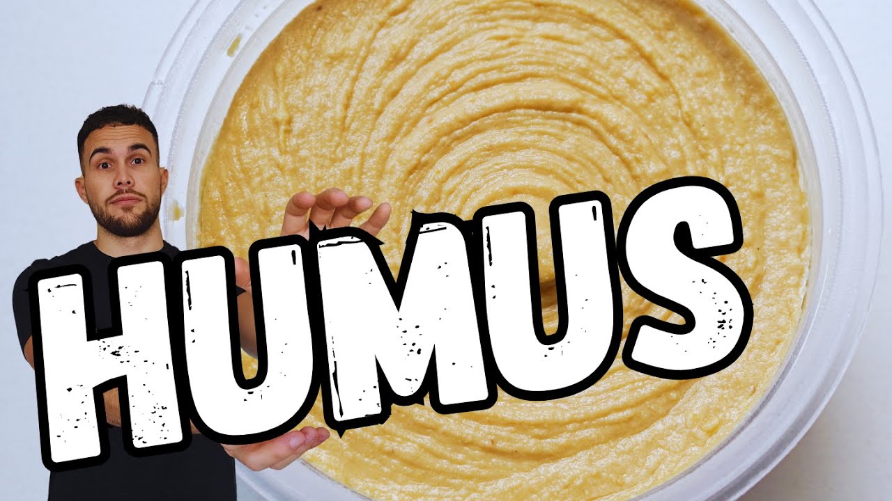 Humus - namaz koji jedu i oni koji ne vole leblebije! Pravi se od nekoliko sastojaka, a ide uz sve