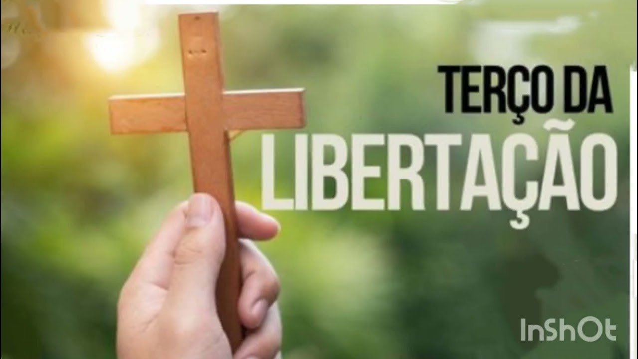 #TerçoDaLibertação#JesusLiberta#OraçãoDeLibertação#PoderDoSangueDeJesus#OraçãoQueLiberta