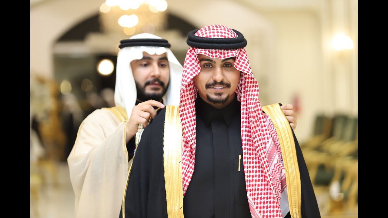 حفل زواج الشاب /نايف بن وليد بن محمد المطرفي يوم الخميس1446/7/16 في قصر الصفوة  للاحفالات والموتمرات