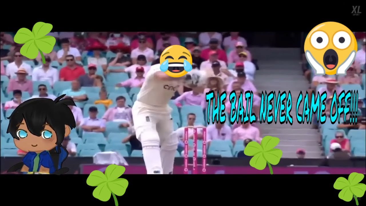 LUCKIEST MOMENTS IN CRICKET!!! | Reaction