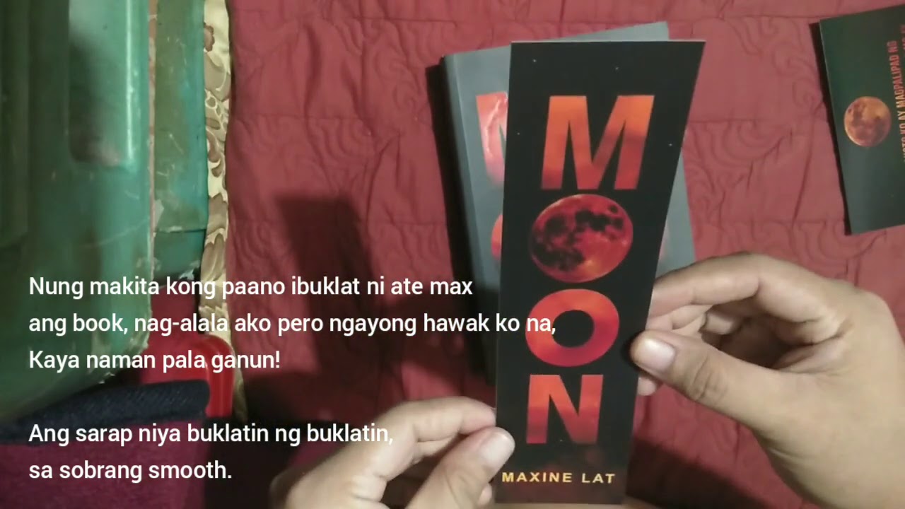 MOON SELF PUB IN THE HOUSE (Maxine Lat)