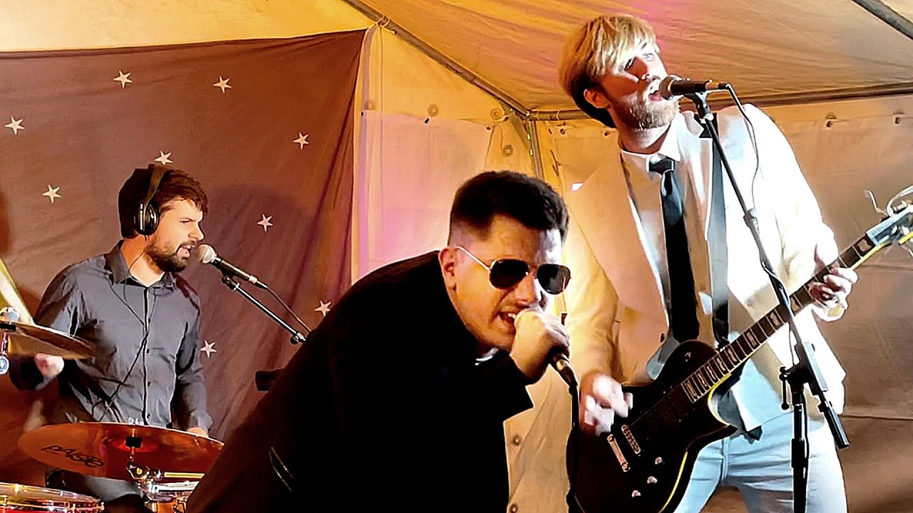 PRH - Concert à La Cendrie, Bouguenais (04.09.2021)