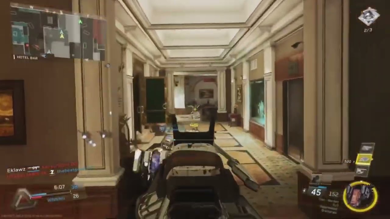 Saytoos and Teysenn Nuked by Eklawz  (Eklawz upload)