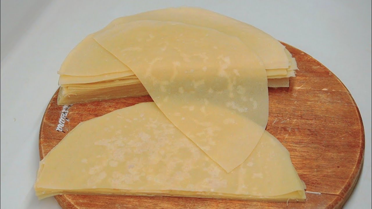 How to make Samosa Pockets Full Tutorial