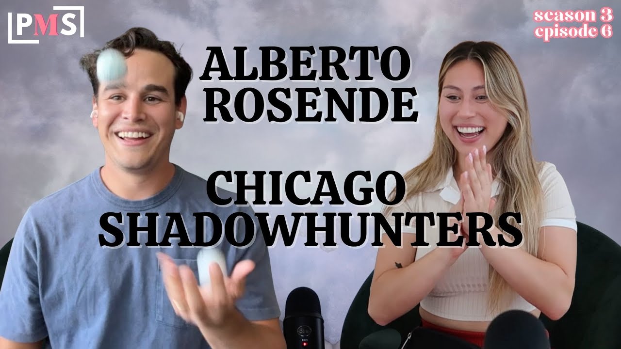 Alberto Rosende - Chicago Shadowhunters: Ep 4