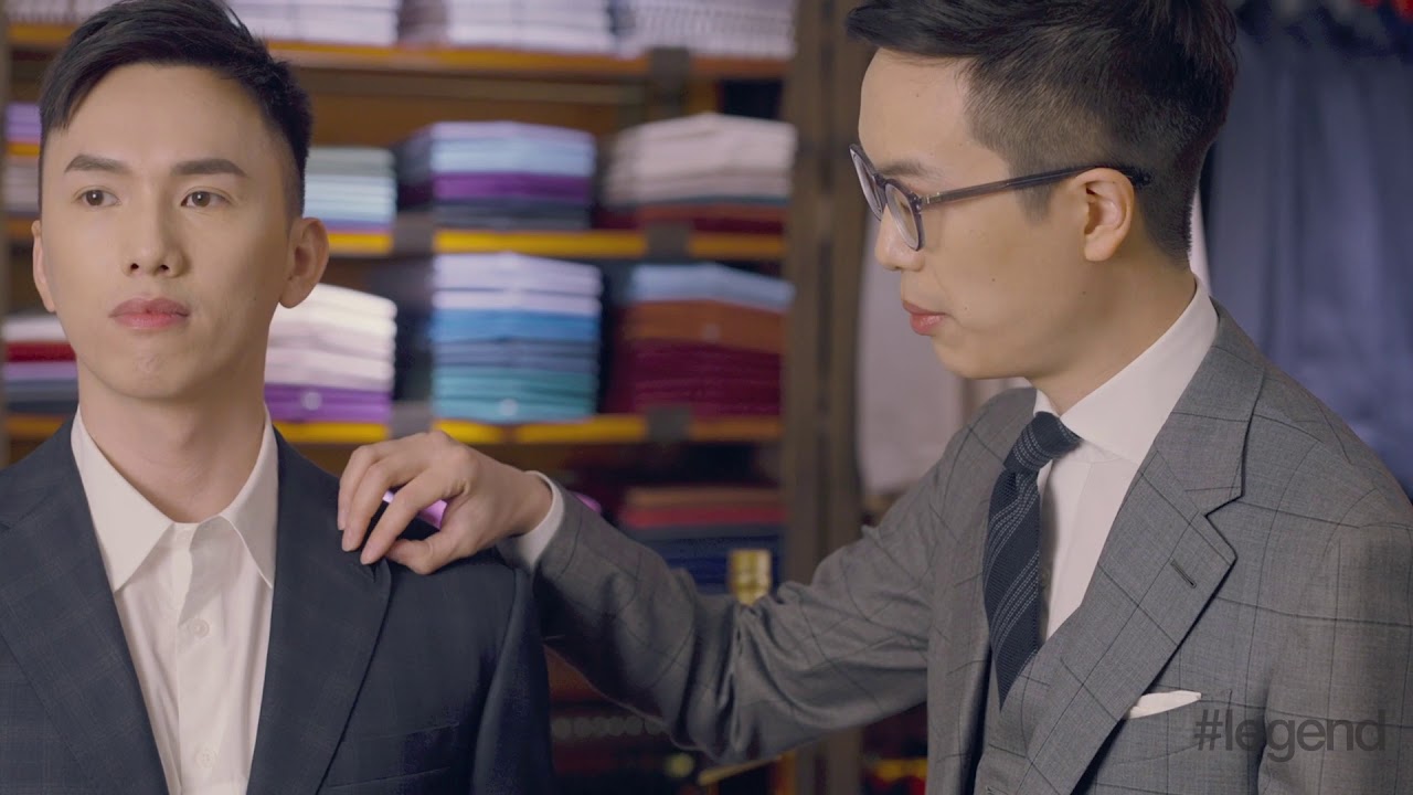 Ascot Chang x Johnnie Walker | #legend
