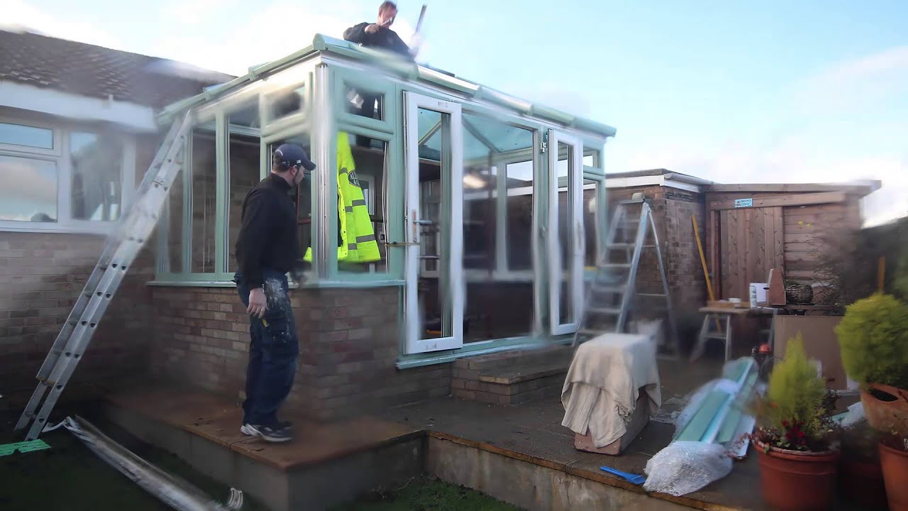 Allglass Time Lapse