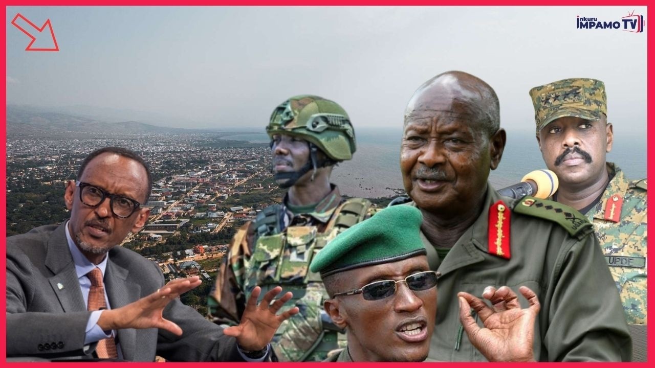 Bitunguranye mu Karere: Uganda Ishinjwa Gushyigikira MAA23 mu Ntambara yo muri Congo