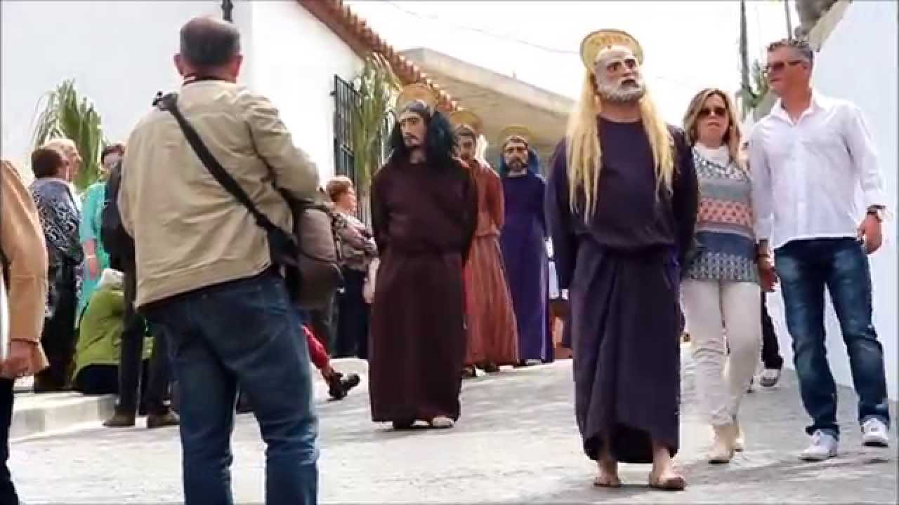 Iznate. Domingo Resurreccion 2015