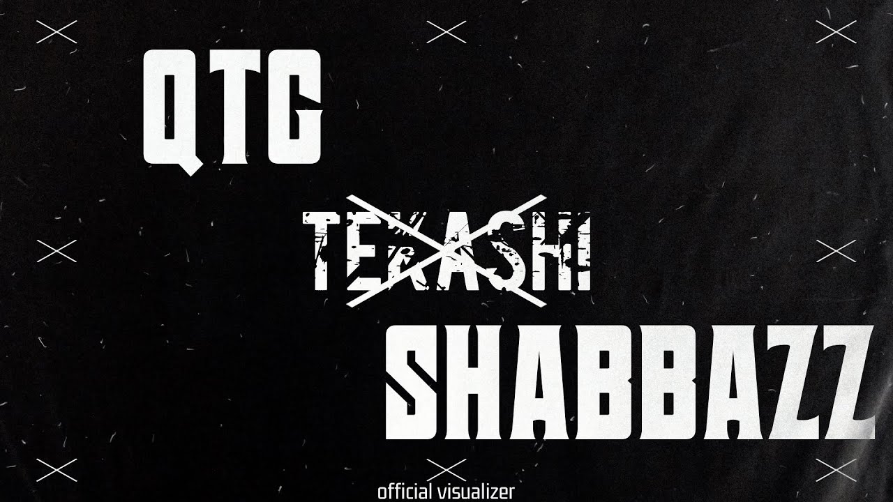 QTG x Shabbazz - Tekashi (Official Visualizer)