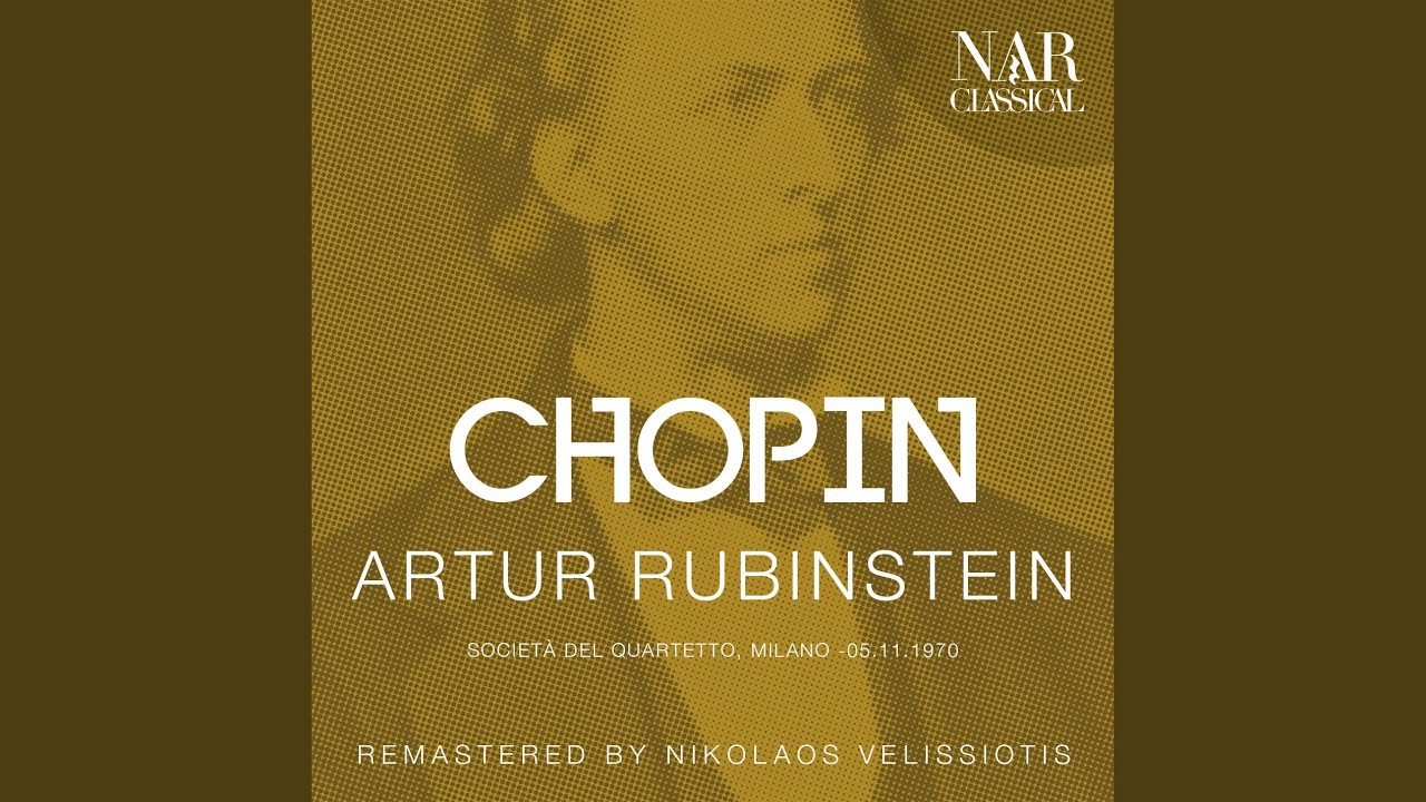 Berceuse in D-Flat Major, Op. 57, IFC 10