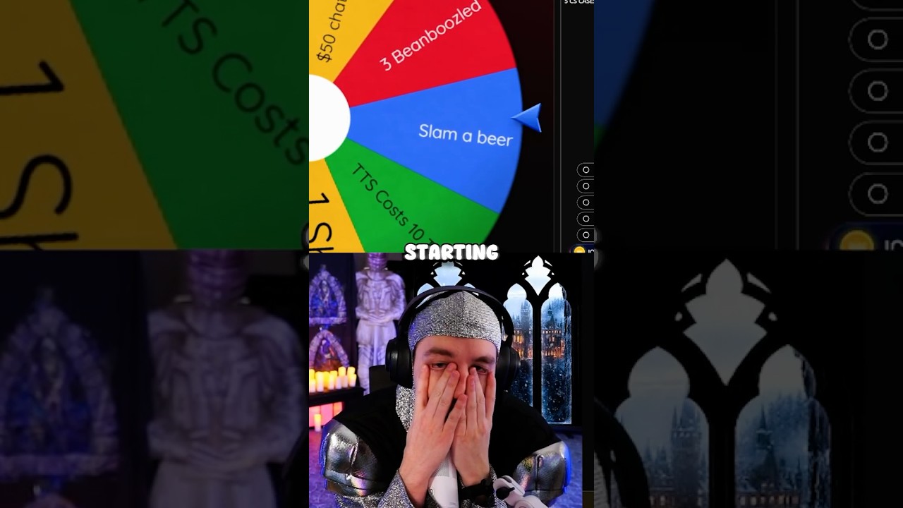 Chat Got Me BLACKOUT Drunk with a Roulette Wheel
