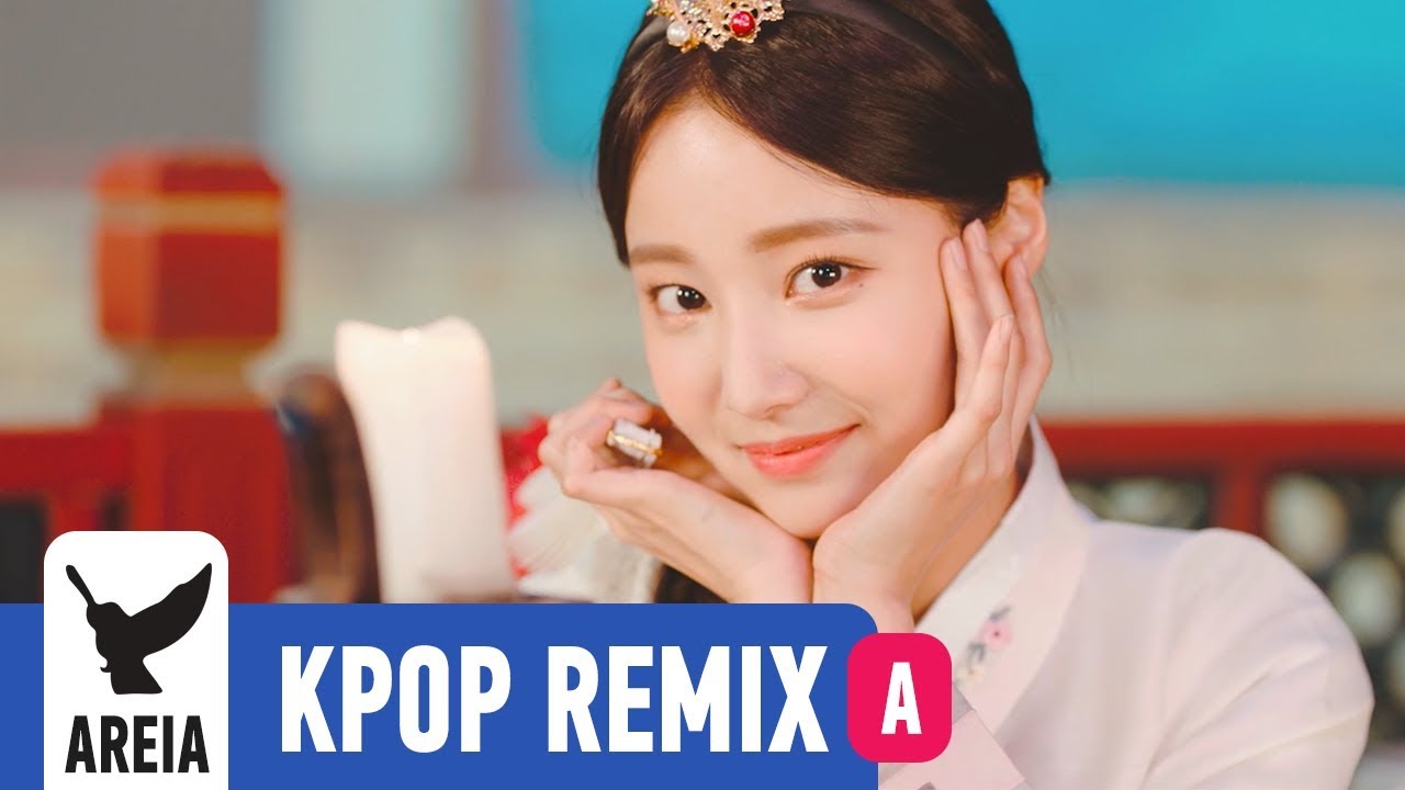 MOMOLAND - BAAM (Areia Remix Version A)