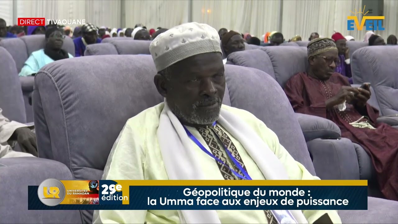 UR 2026-Les Questions/Réponses sur : La Géopolitique du monde : la Umma face aux enjeux de puissance