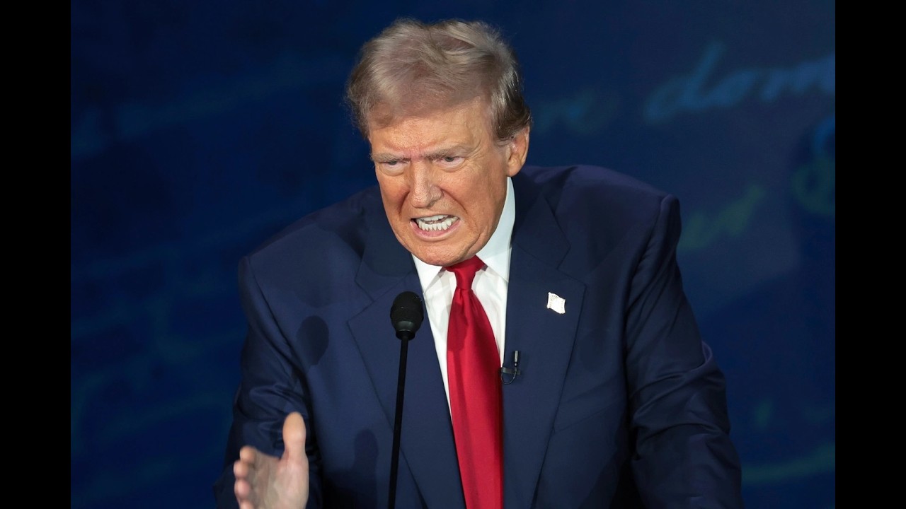SHOCKING UPDATE on Trump DENYING election results