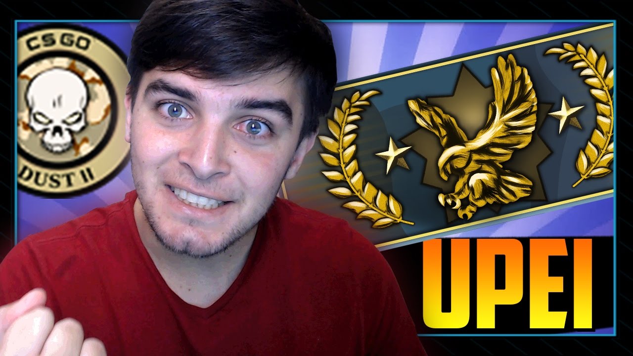 UPEI PRA &Aacute;GUIA 2 JOGANDO CONTRA HACK! - CS:GO DO PRATA AO GLOBAL #26