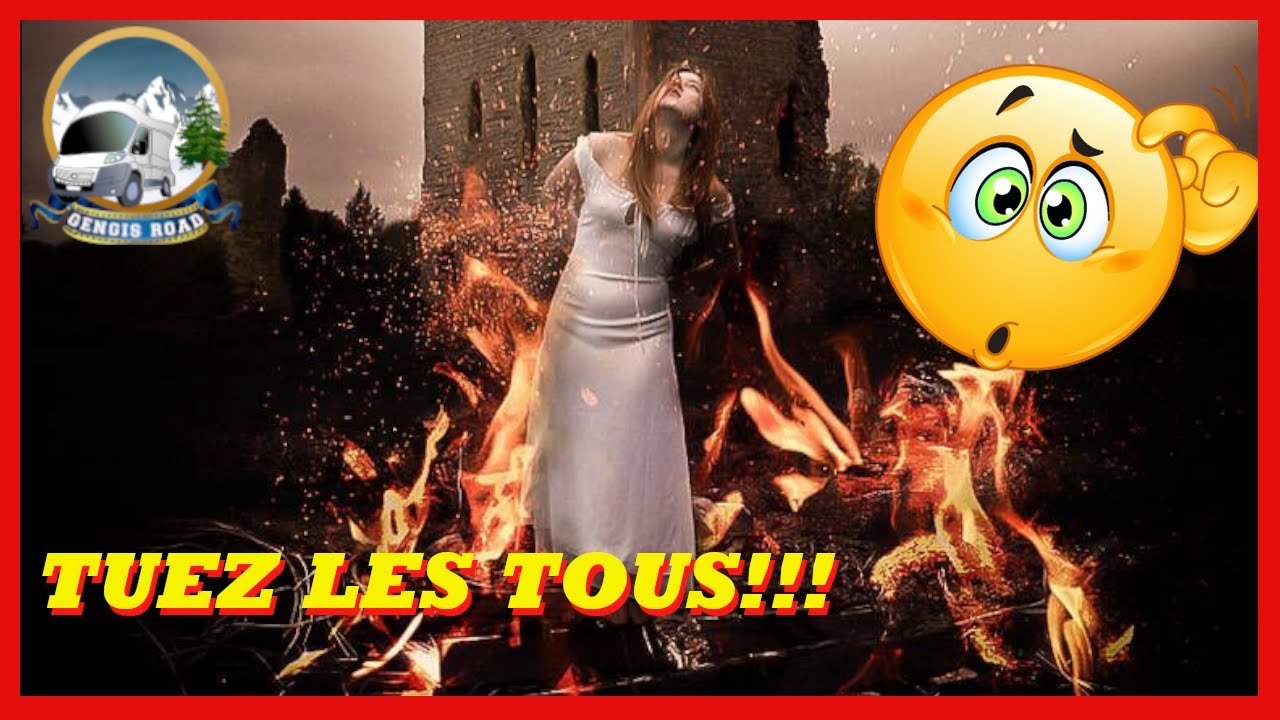 Bucher CATHARE: le COMMENCEMENT