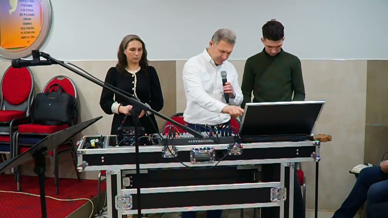 Biserica EBEN-EZER Bruxelles 02/02/2025