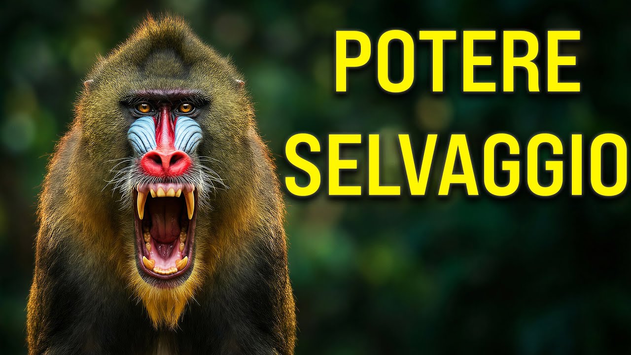 Top 15 Primati Pi&ugrave; Sorprendenti e Imponenti del Mondo