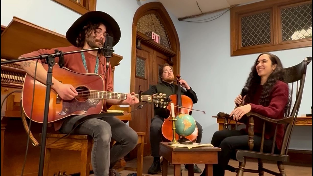 Going Home - Conor & the Wild Hunt - Tiny Desk Contest