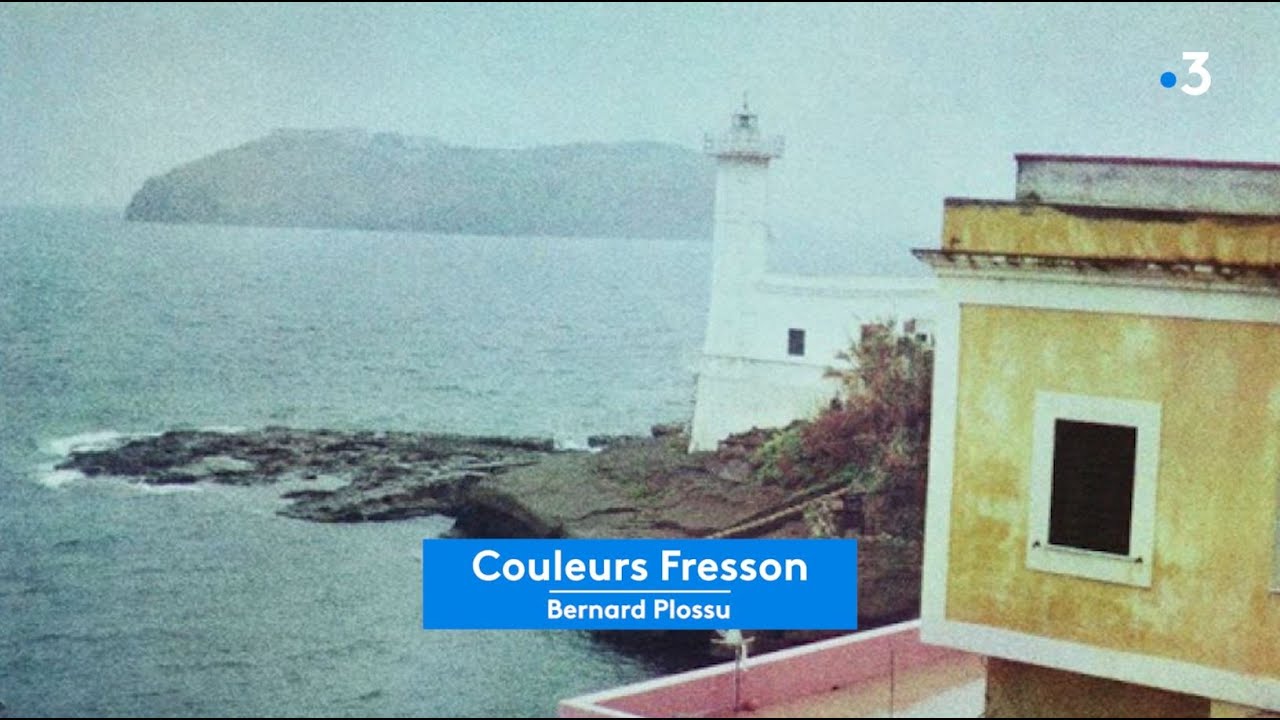 Couleurs Fresson de Bernard Plossu pour le festival photo de La Gacilly