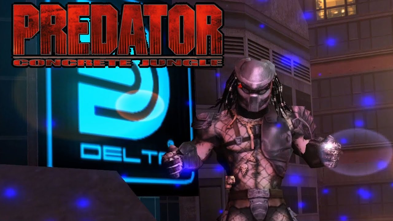 Predator: Concrete Jungle | Ritual Challenges | PS2 [16:9]