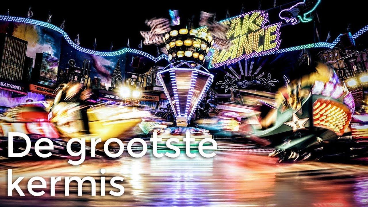 STE - De Grootste kermis | Het Klokhuis