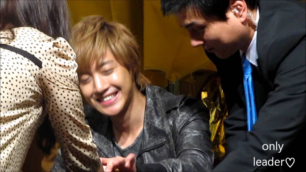 2011,11,05 대전 신나라 사인회