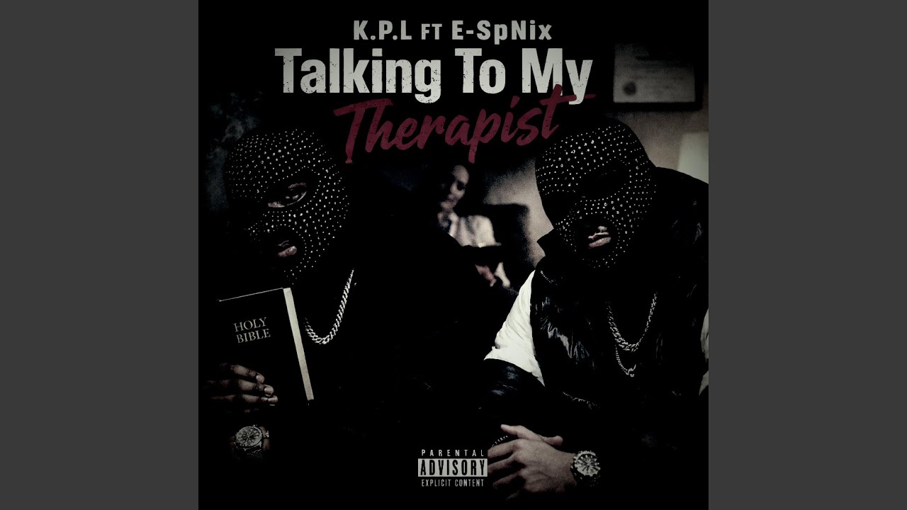 Talking To My Therapist (feat. E-SpNix) (Remix)