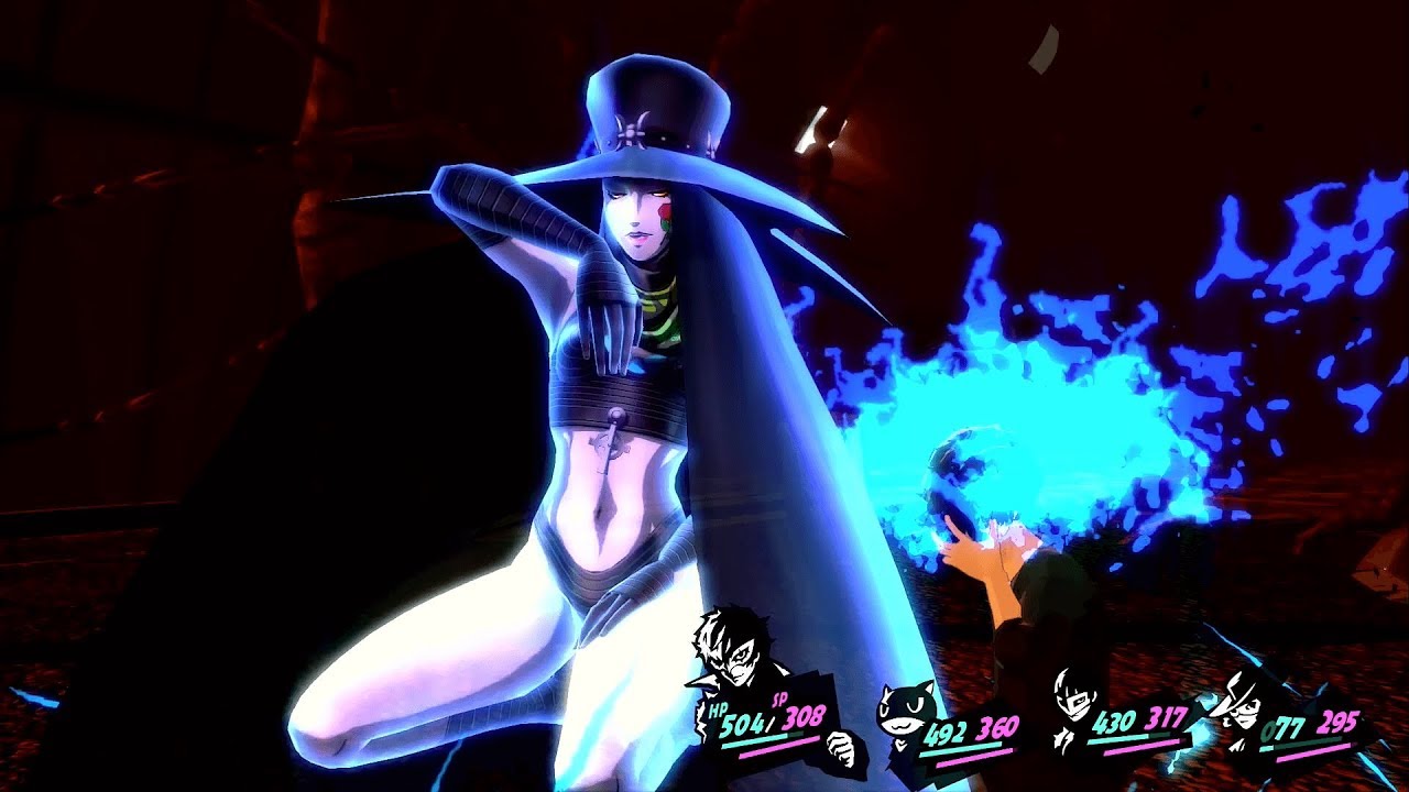 【PERSONA5】ペルソナ５ 全ペルソナ ペルソナ全書【All personas】