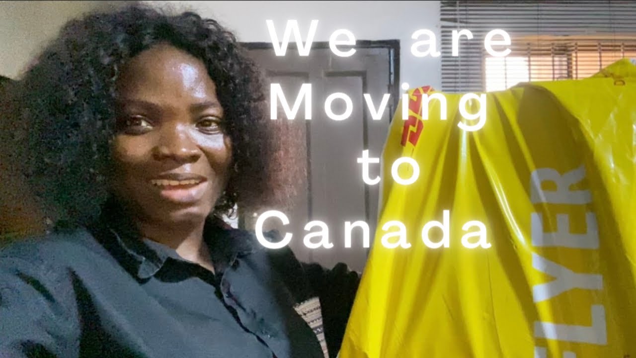 Relocating to Canada🇨🇦 from Nigeria 🇳🇬 as permanent resident| Our Story| PPR news