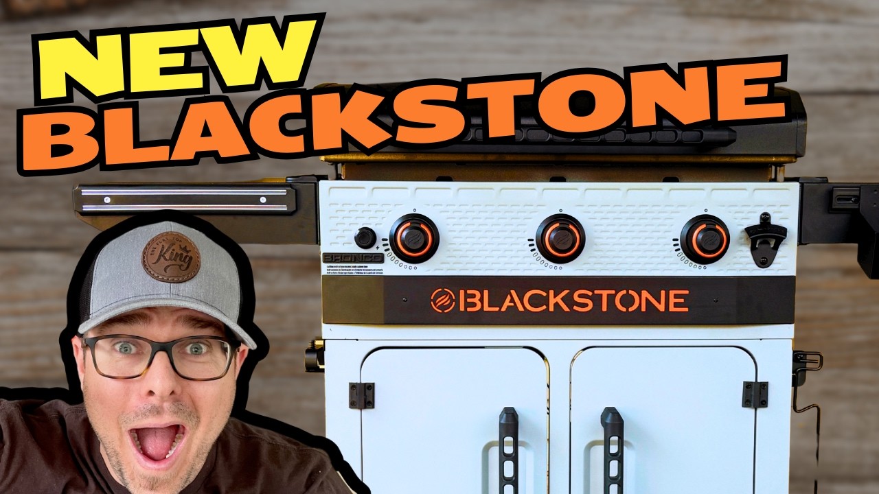 NEW Blackstone Bronco 28