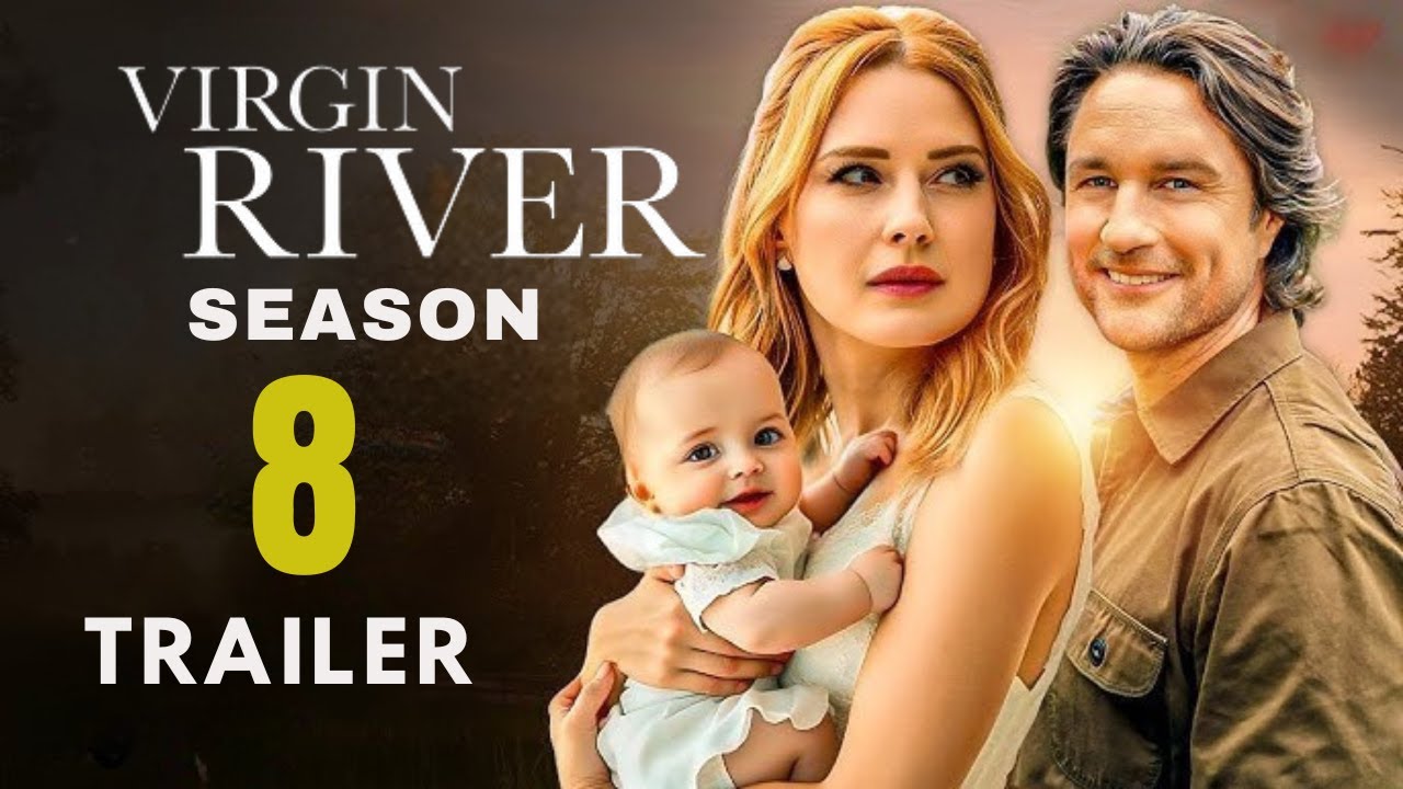 Virgin River Season 8 Trailer(2025) | Is EP already looking ahead? What To Expect!