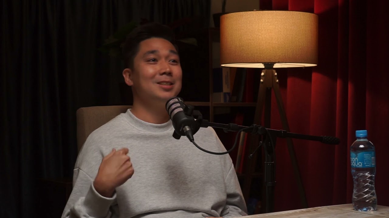Sandyq Podcast.Episode 02: UnknownKazak.