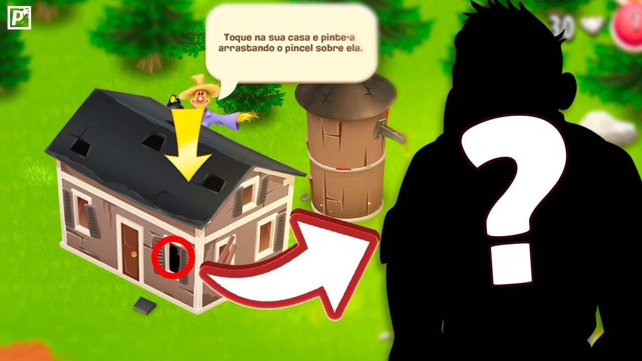 COMECEI UMA FAZENDA DO ZERO NO HAY DAY! POLAR 11