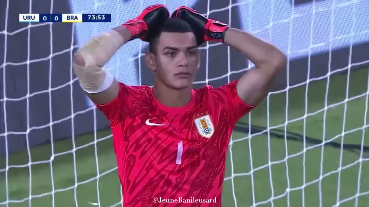 Gabriel Moscardo vs Uruguay u20 | 2005 | Defensive midfielder