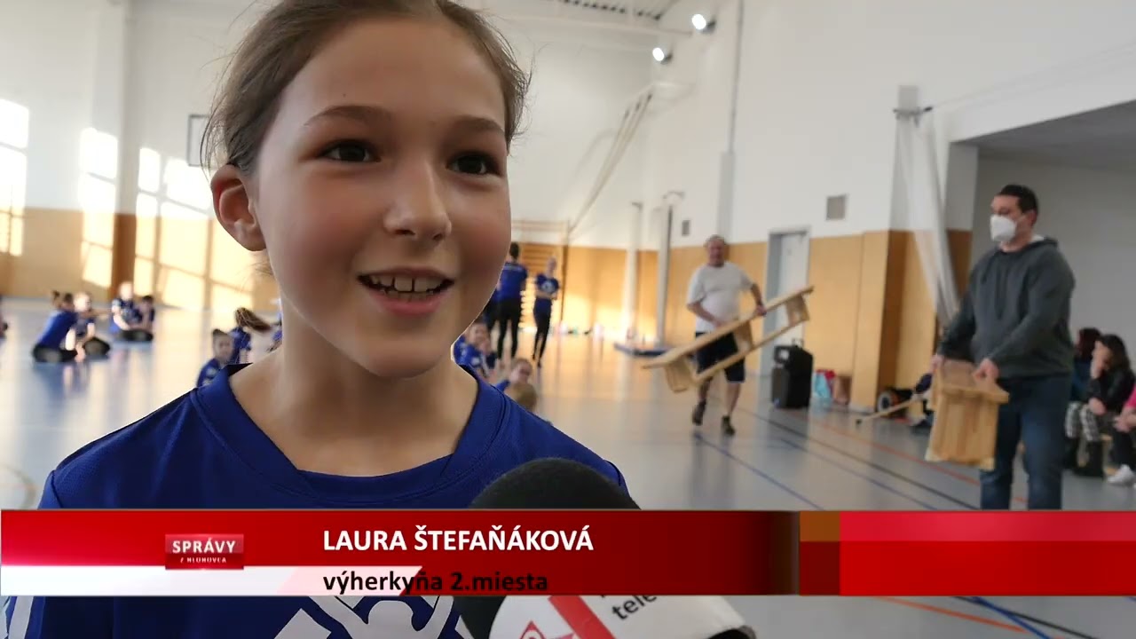 ESPINTA z Hlohovca boduje aj v zahraničí