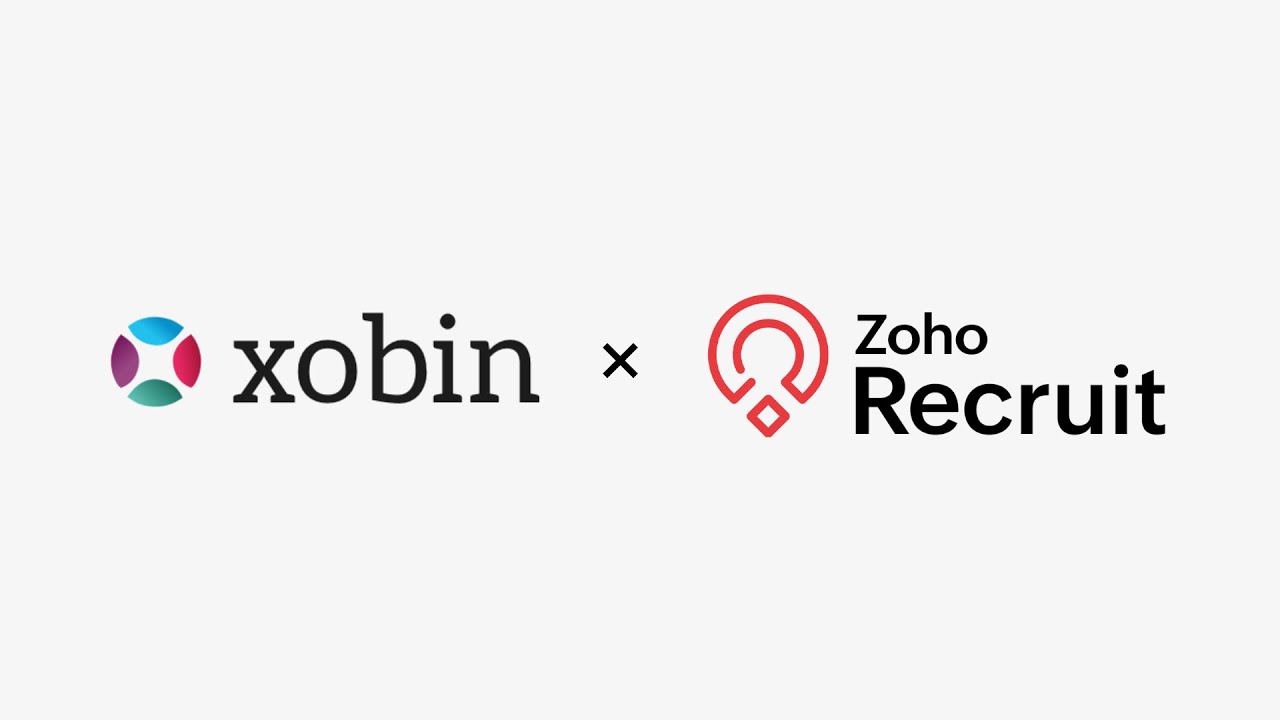 Integrating Xobin with Zoho Recruit and Sending Assessment Invites