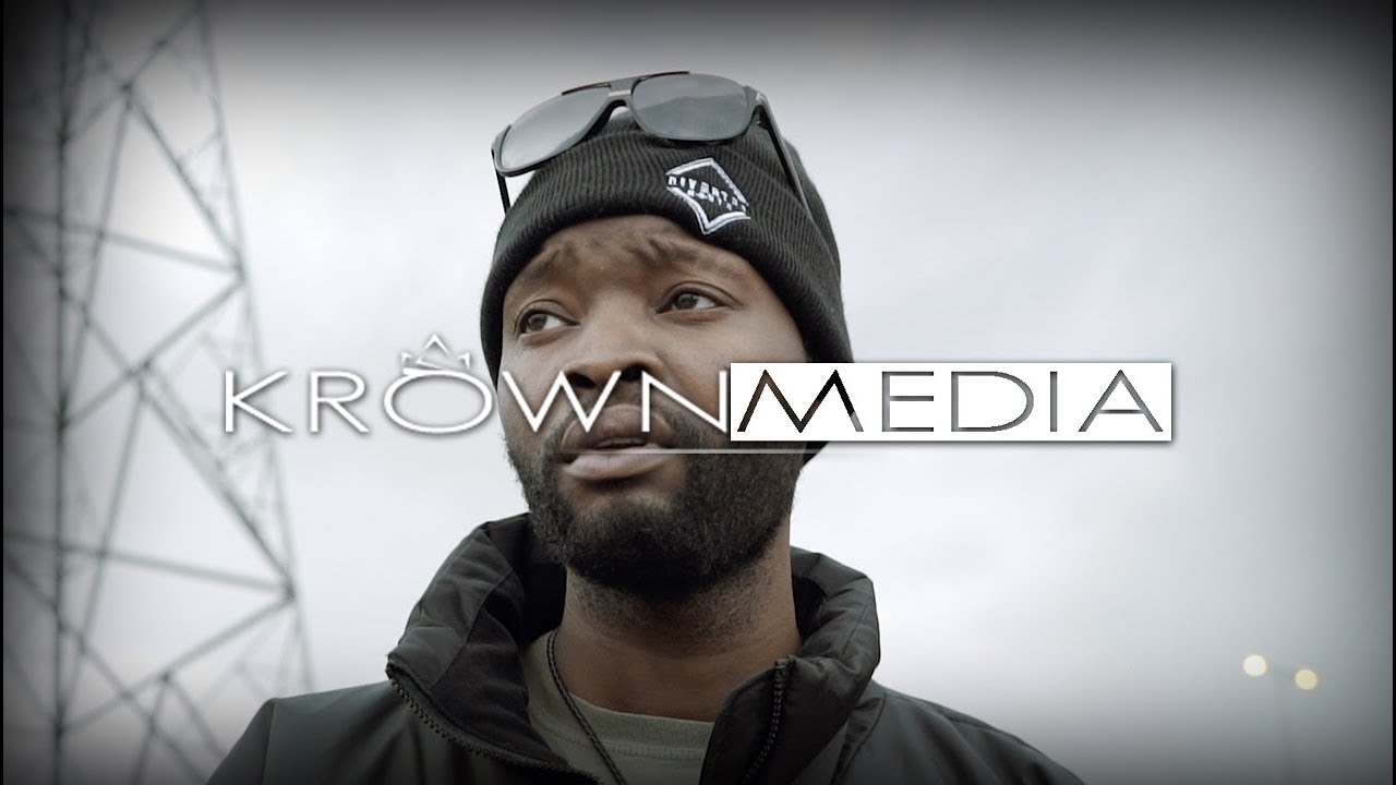 Diver - Part Of Me Died [Music Video] (4K) | KrownMedia