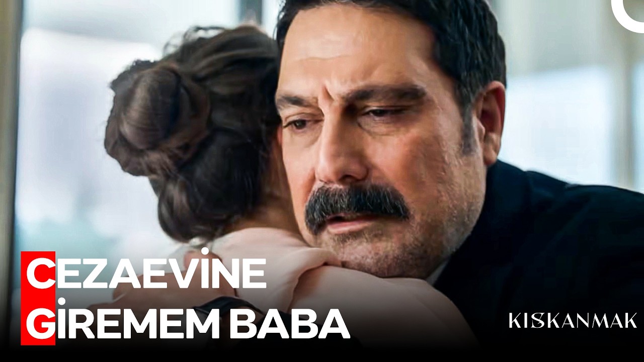 Cihan Kızını Mı, Adaleti Mi Seçecek? - Kıskanmak 22. Bölüm