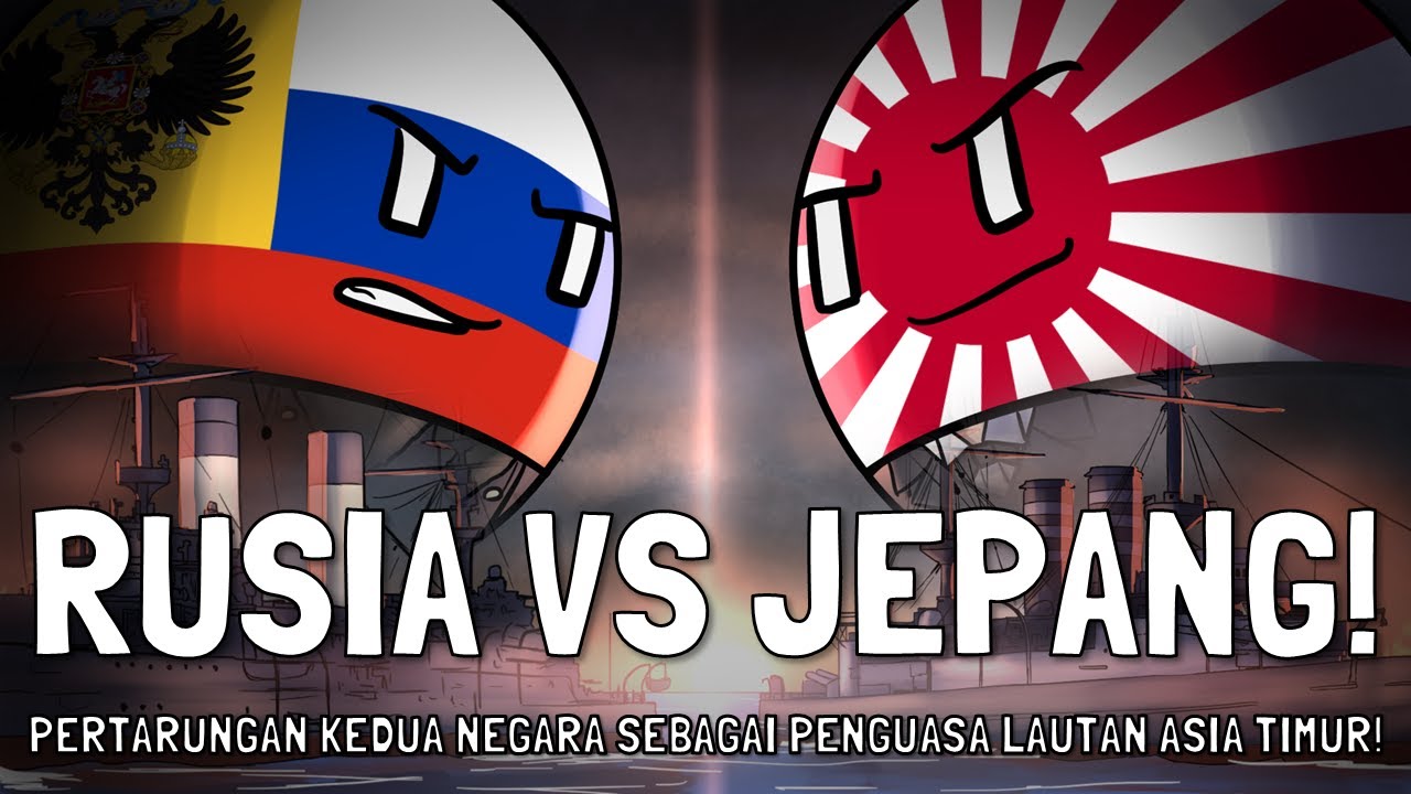 Ketika Armada Laut Rusia Dihancurkan Angkatan Laut Jepang dalam Satu Malam!