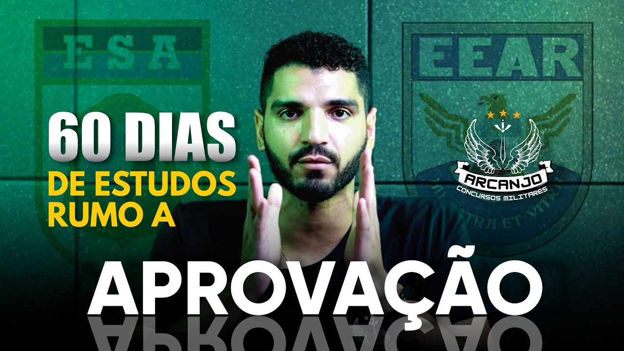 2 MESES PARA GABARITAR MATEMÁTICA NA ESA - Tropa do Arcanjo