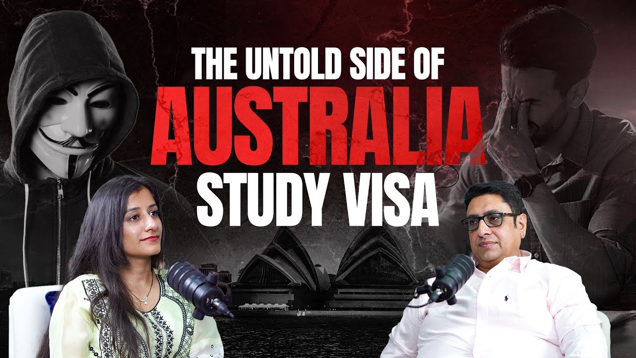 Australia Study Visa & Reality of Immigration Industry | Rahul Malhotra M.D Shiva Immigration | EP 1