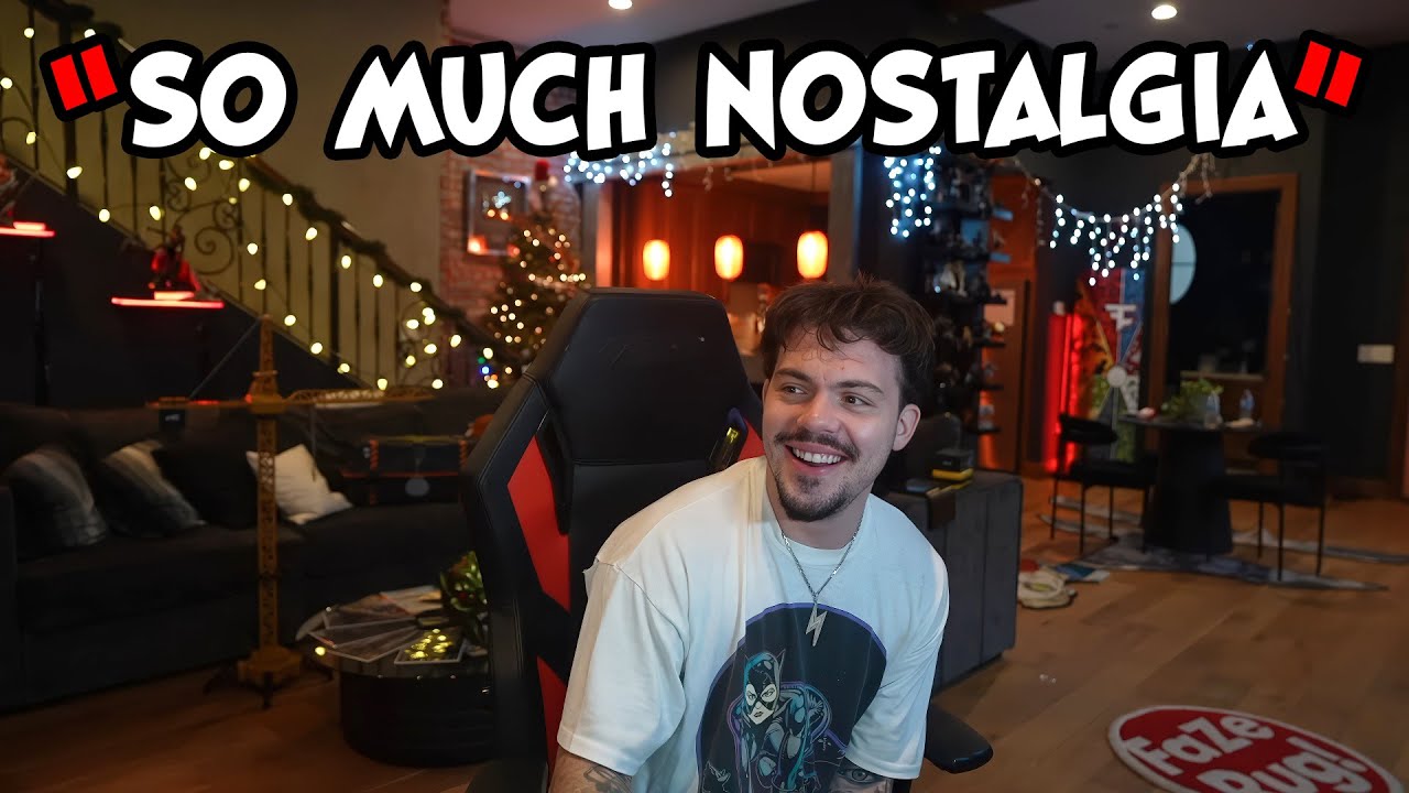 Реакция Adapt на его старые видео на YouTube