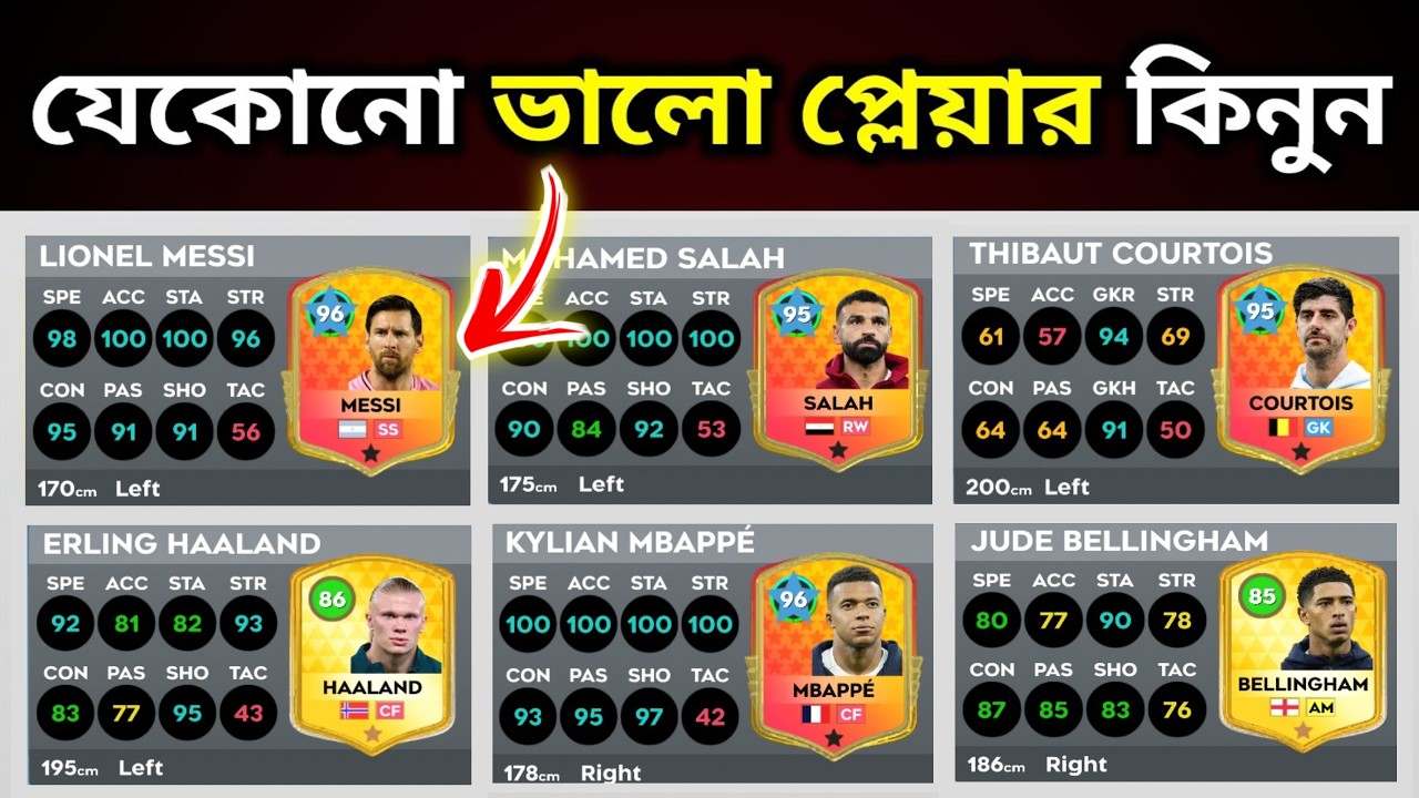 DLS 26 | How To Buy Legendary Players In Dream League Soccer 2026