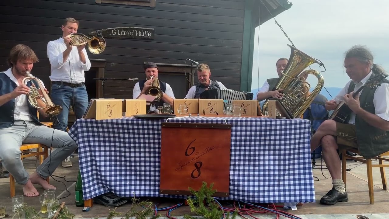 Sechs Ochtl - Sehnsucht und Liebe