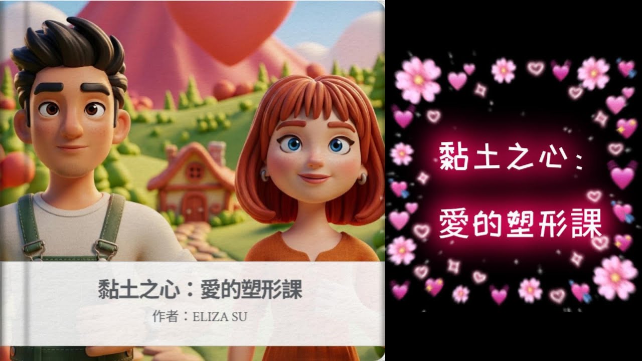 黏土之心 愛的塑形課