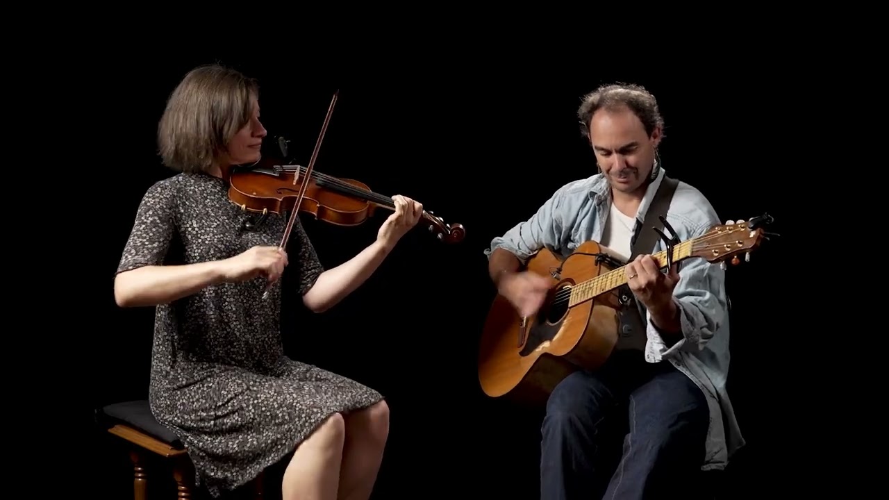 Fiddlenautis - Galician fiddle - Bego&ntilde;a Riob&oacute;