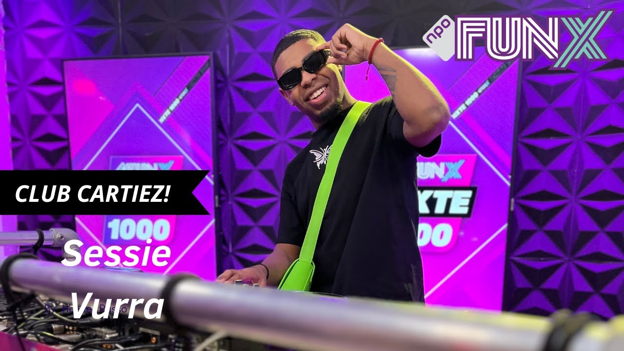 VURRA | FUNX LIVE SET CLUB CARTIEZ! 2024