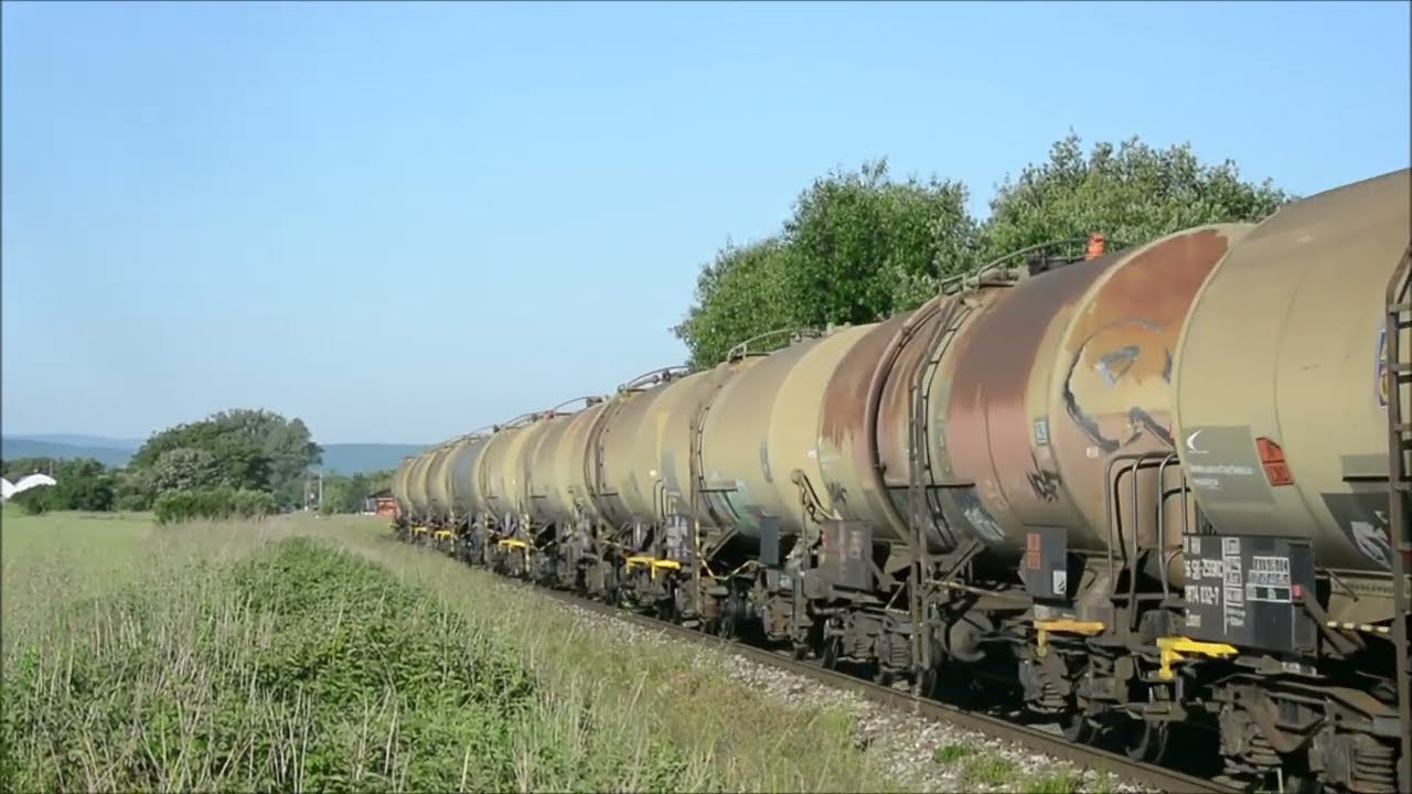 DIESEL TRAIN - K6S310DR - Tour de Východ 2024